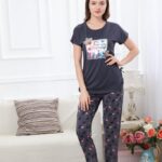 ست راحتی زنانه برند جوانا کد F272061H