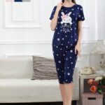 تی شرت شلوارک زنانه برند جوانا کد F272089-1H