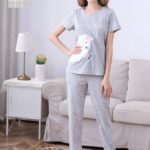 ست راحتی زنانه برند جوانا کد F272088H