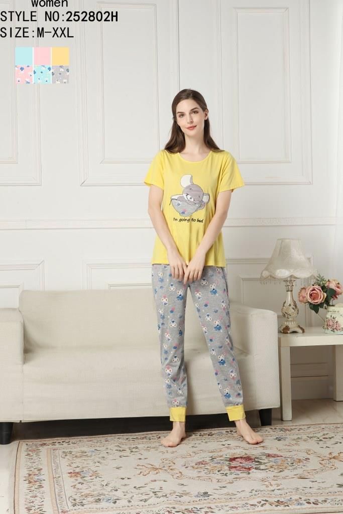ست راحتی زنانه برند جوانا کد F2252802H ست راحتی زنانه برند جوانا کد F2252802H