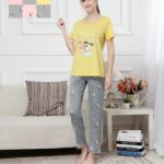 ست راحتی زنانه برند جوانا کد F252860-H
